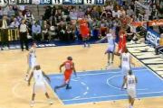 Video NBA: Pha Alley-up của DeAndre Jordan (Clippers)