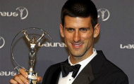Qua mặt Messi, Djokovic giành giải Oscar thể thao