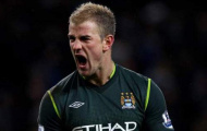 Joe Hart từ chối khéo băng đội trưởng Tam Sư