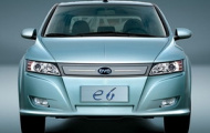 Hé lộ mẫu xe điện mới của BYD-Daimler sản xuất