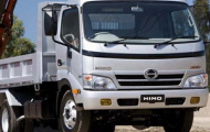 Hino Motors kiểm định khả năng 'chịu rét' của xe tải