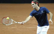 Roger Federer trở về với thực tại