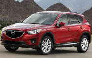 2013 Mazda CX-5 đã có giá bán