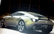 'Nội y' của Aston Martin V12 Zagato phiên bản sản xuất