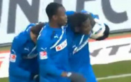 Video: Top 5 bàn thắng đẹp nhất vòng 21 Bundesliga
