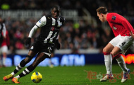 Demba Ba: “Tôi chẳng điên mua lại hợp đồng của mình”