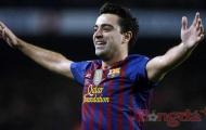 Xavi trở lại, Barca hy vọng khởi sắc