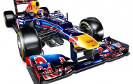 F1: Ngắm siêu xe của Red Bull
