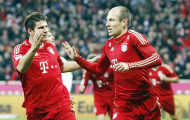 3 vấn đề của Bayern Munich: Robben, Kroos và Muller
