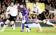 Cúp Nhà Vua: Barca có quỵ ngã vì tháng Hai