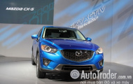 Mazda CX-5, mẫu crossover không thể bỏ qua
