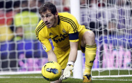 Casillas áp sát Buffon trong danh sách thủ môn xuất sắc nhất thế kỷ 21