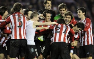 Hủy diệt Mirandes, Bilbao kiêu hãnh vào chung kết cúp Nhà Vua