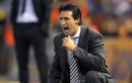 Unai Emery: Nỗi ám ảnh mang tên Camp Nou