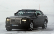 Rolls-Royce Phantom Drophead Coupe phiên bản mới lộ diện