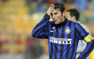 Zanetti chỉ mong Inter được lọt vào top 3