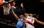 NBA chính thức thừa nhận sai lầm của trọng tài trong trận Blazers và Thunder