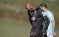 Anelka rời Chelsea trong muôn vàn nhục nhã