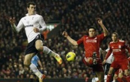 Video: Màn trình diễn của Gareth Bale vs Liverpool