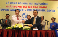 VFF yêu cầu VPF đổi tên Super League là V-League: Thay một cái tên