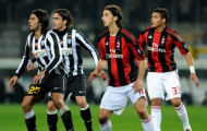 02h45 ngày 09/02, Milan vs Juventus: Khi Rossoneri chỉ còn màu đen