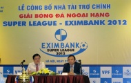Giải VĐQG Super League chính thức được đổi về tên cũ V-League