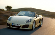 Porsche Boxster 2012 mới nhất sắp vào Việt Nam