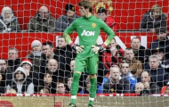 De Gea muốn được như Schmeichel