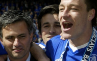 Chelsea & cái bóng Mourinho: Vẫn là 'Người đặc biệt' với Premier League