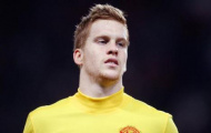 Ben Amos muốn cạnh tranh công bằng với De Gea và Lindegaard