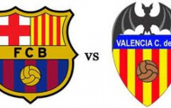 BK lượt về Cúp Nhà Vua - FC Barcelona - Valencia: Cẩn tắc vô ưu
