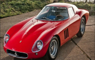 250 GTO - Chiếc Ferrari trị giá 20,2 triệu bảng Anh