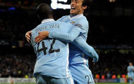 Man City chuẩn bị phá kỉ lục của M.U