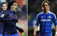 Chelsea đề nghị đổi Torres lấy Falcao