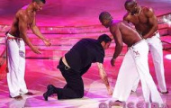 Video: Christian Vieri trổ tài nhảy múa