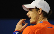 Murray 'thề' vô địch Grand Slam cho bằng được