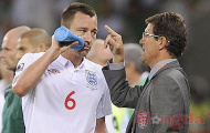 Terry, Capello và cái dớp bất ổn ở ĐT Anh