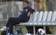 Fabio Capello & FA: Già néo... chẳng sợ đứt dây
