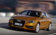 2013 Audi A3 hatchback và cabriolet lộ ảnh
