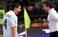 Bán kết Coppa Italia (lượt đi), Milan vs Juventus: Gọi tên Caceres