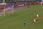 Video CAN: Zambia 1-0 Ghana
