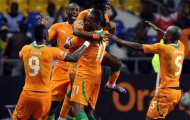 CAN 2012: Bờ Biển Ngà và Zambia vào chung kết