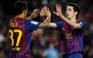 Arsenal săn đón 2 tài năng trẻ của Barcelona