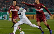Bayern Munich thẳng tiến đến bán kết Cup quốc gia Đức