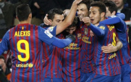 Guardiola: 'Barca xếp dưới Real ở Liga là chuyện bình thường'