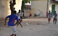 Bóng đá Somalia: Dưới bóng đen thần chết