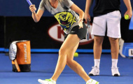 Thomas Hogstedt: “Sharapova đã tiến bộ về mọi mặt”