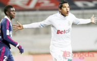 Brandao ở lại Marseille đến hết mùa