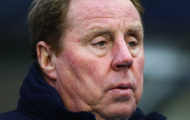 Rooney: Hãy để Redknapp dẫn dắt tuyển Anh
