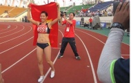 Điền kinh Việt Nam tại vòng loại Olympic: Một vé cũng là khó